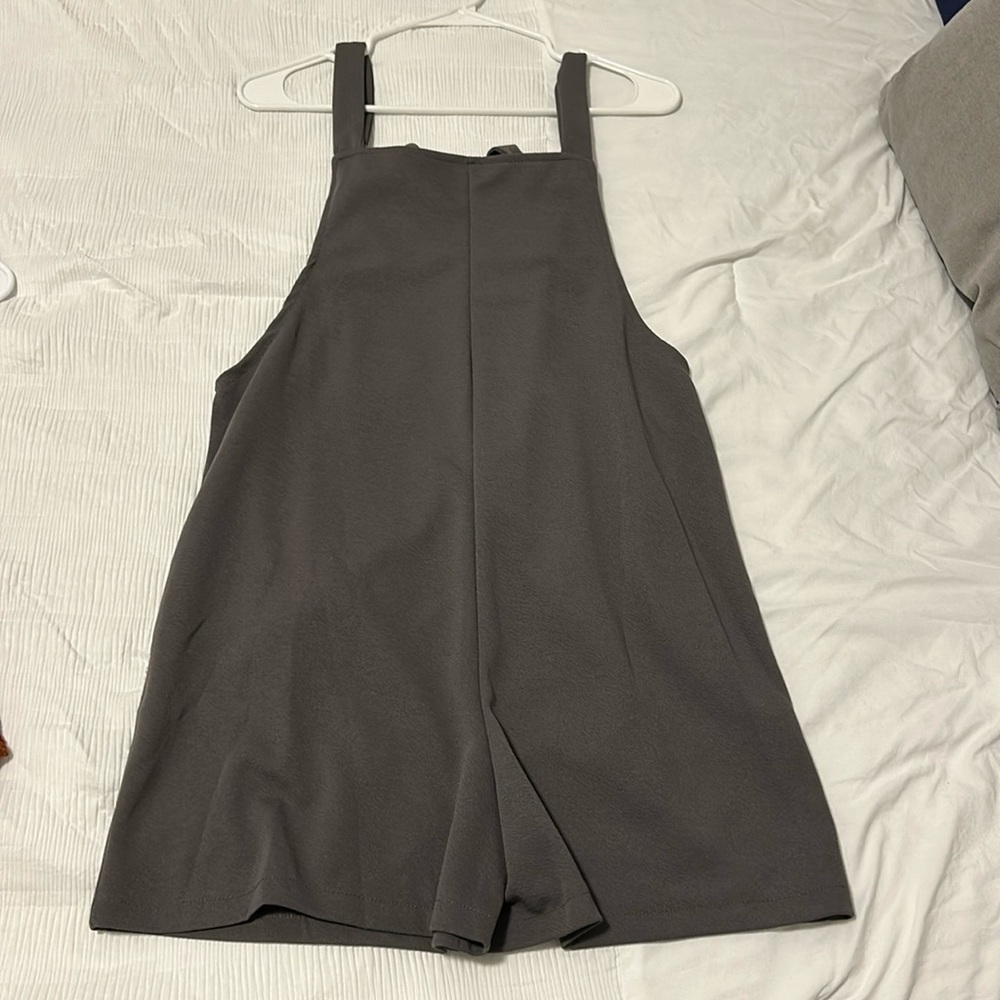 Overall with pockets